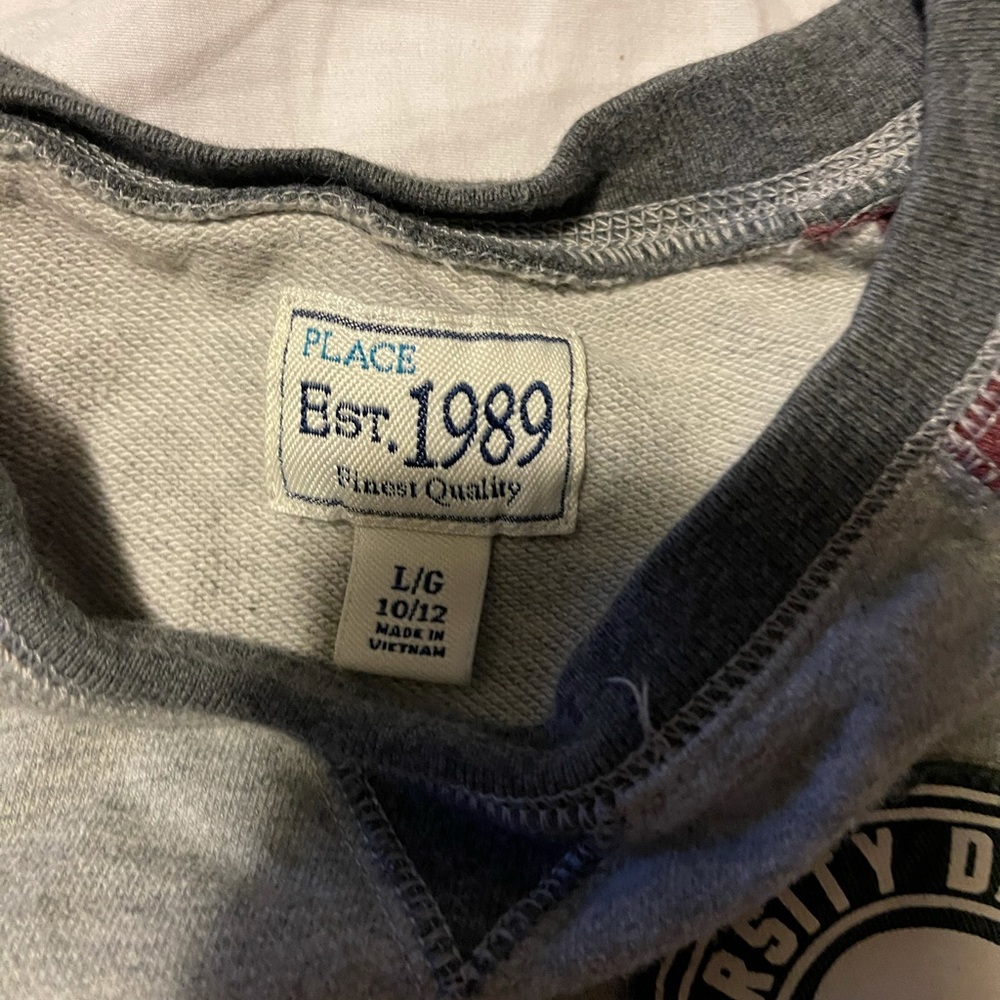 Long sleeve tee - Picture 2 of 2
